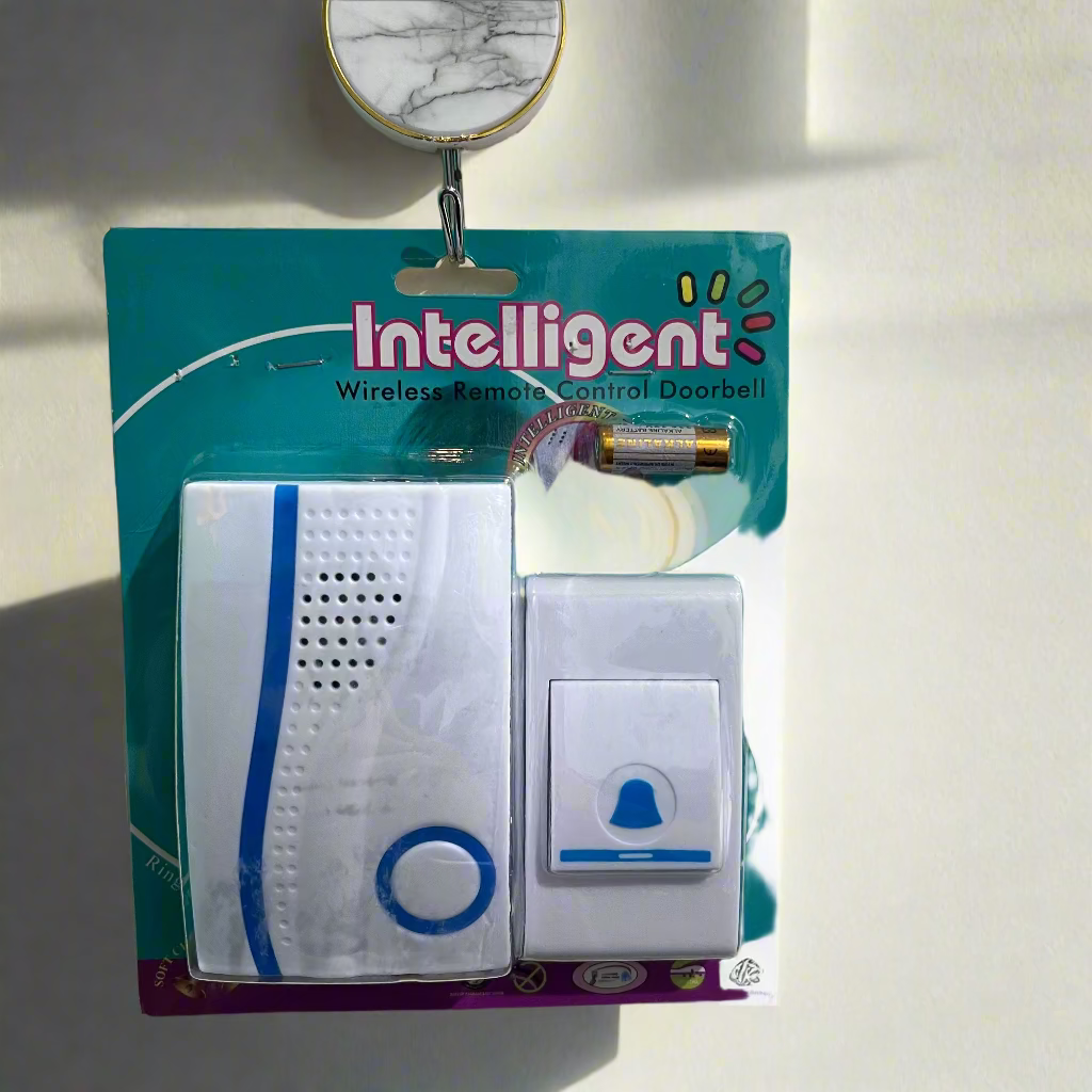 Wireless Doorbell Battery Operated