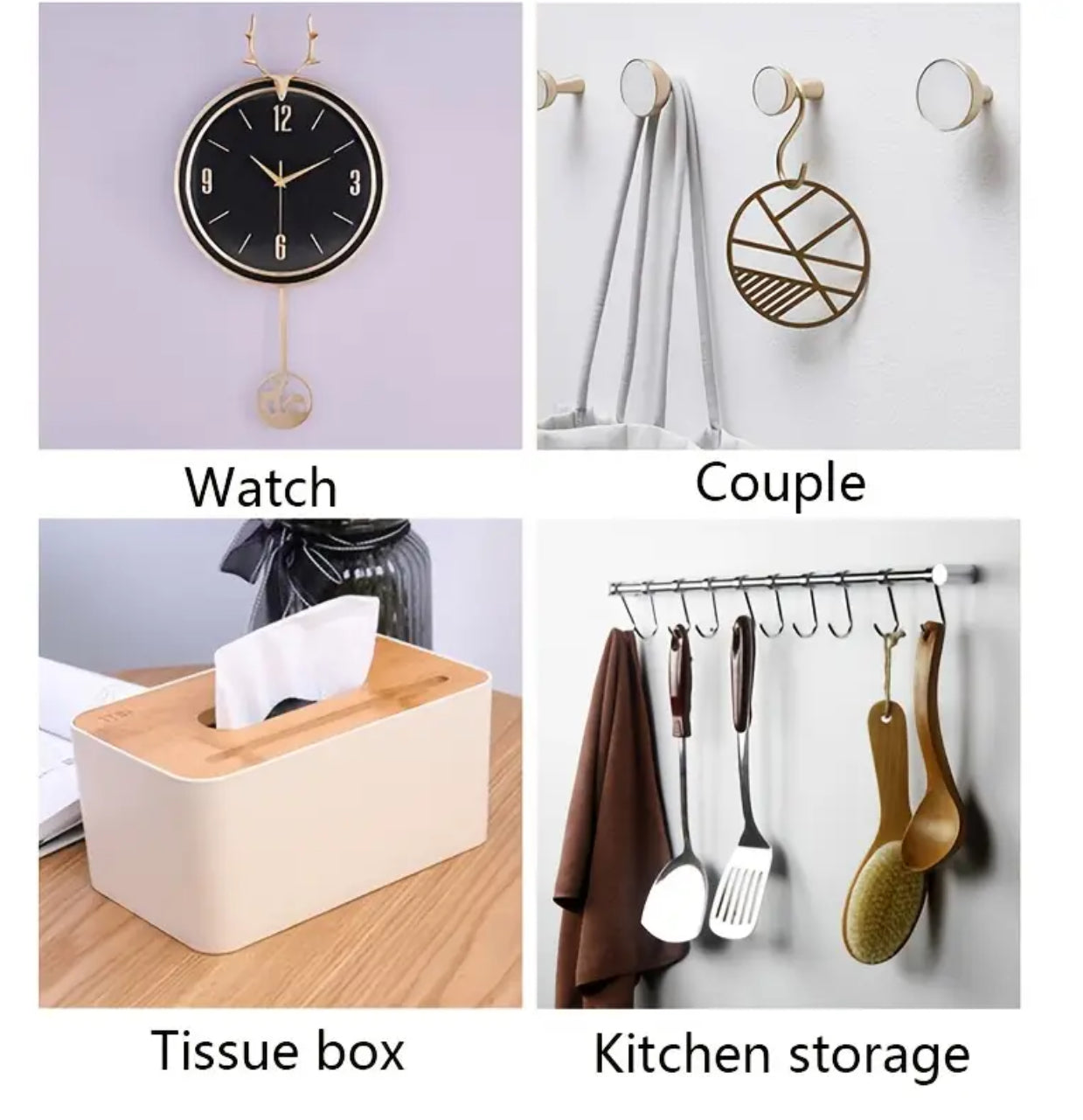 شريط حماية شفاف - شريط متين مزدوج الجوانب بطول 2 متر