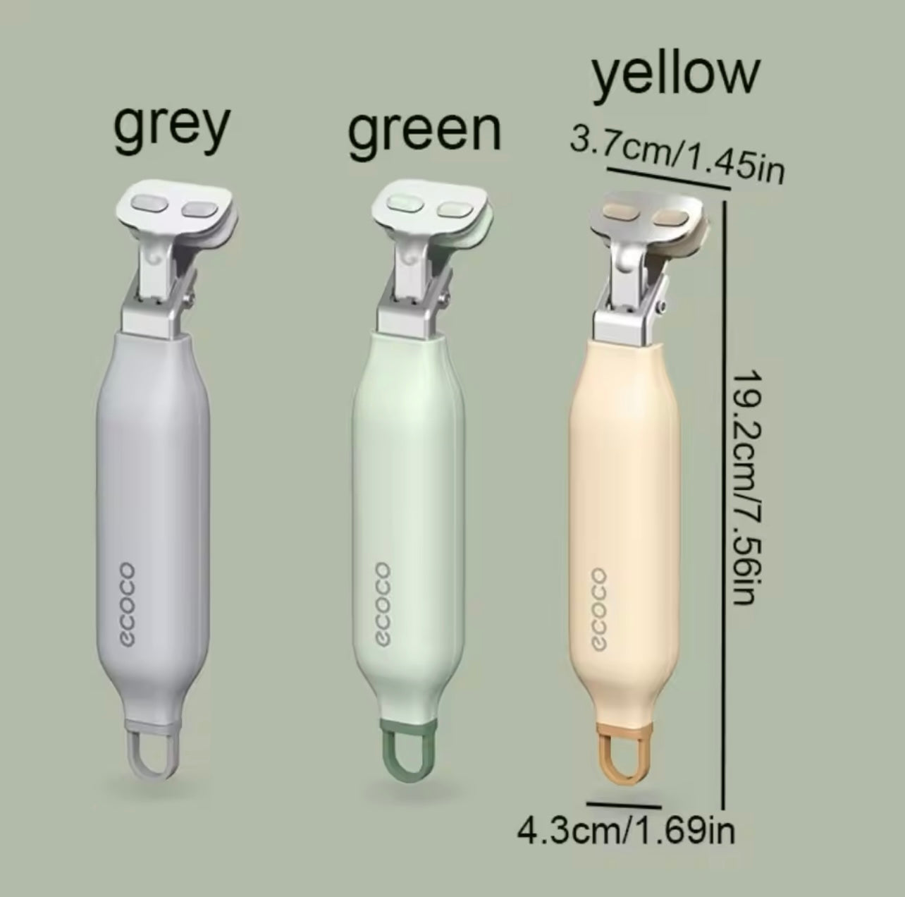 Non-slip Anti Scalding Clip Stainless Steel Silicone Kitchen Bowl Clip Durable Gripper Anti Scalding Holder