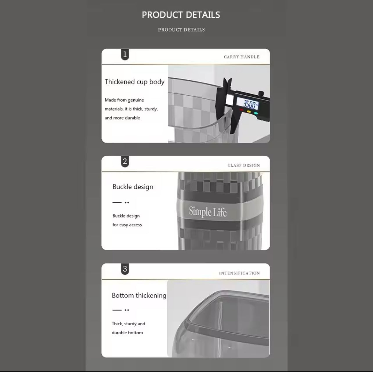 A Portable Toothbrush Cup, Travel Rinsing Cup, And a Household Brushing Cup.