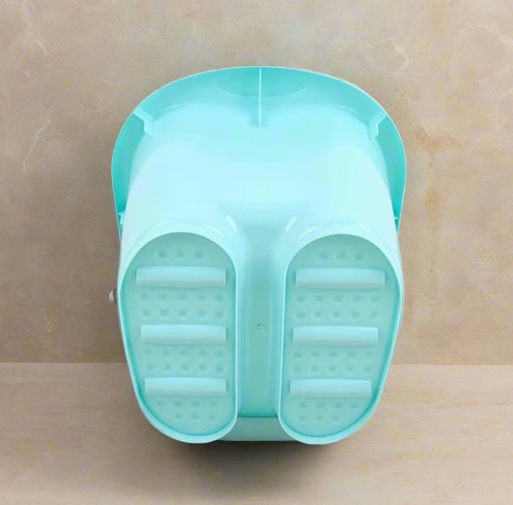 Thickened Anti-Cracking Footbath Barrel – Portable Foot Massage & Soak Basin