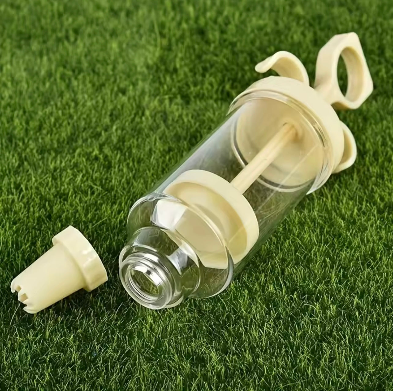 مجموعة مسدس تزيين الثلج - 8 قطع من أطراف الأنابيب لتزيين الكيك والحلوى