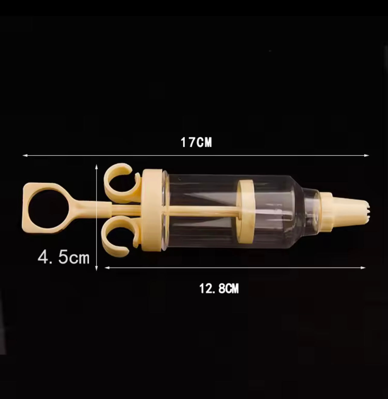مجموعة مسدس تزيين الثلج - 8 قطع من أطراف الأنابيب لتزيين الكيك والحلوى