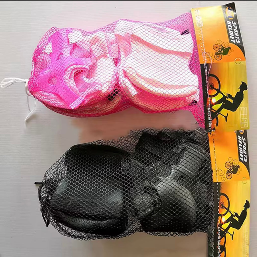 6-Piece Kids Protective Gear Set – Knee, Elbow & Wrist Pads