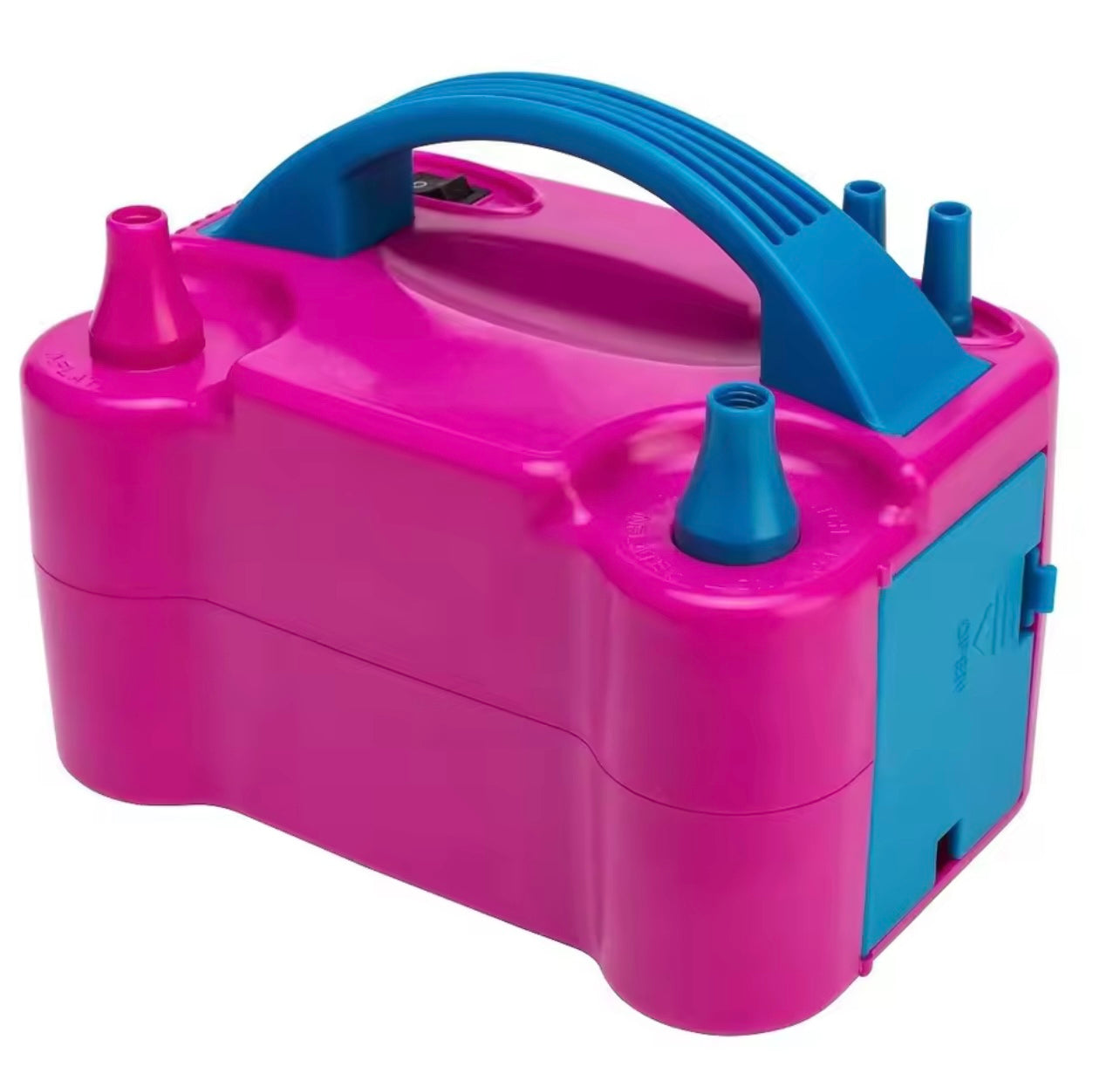 Electric Balloon Blowing Machine – Automatic Inflator Pump