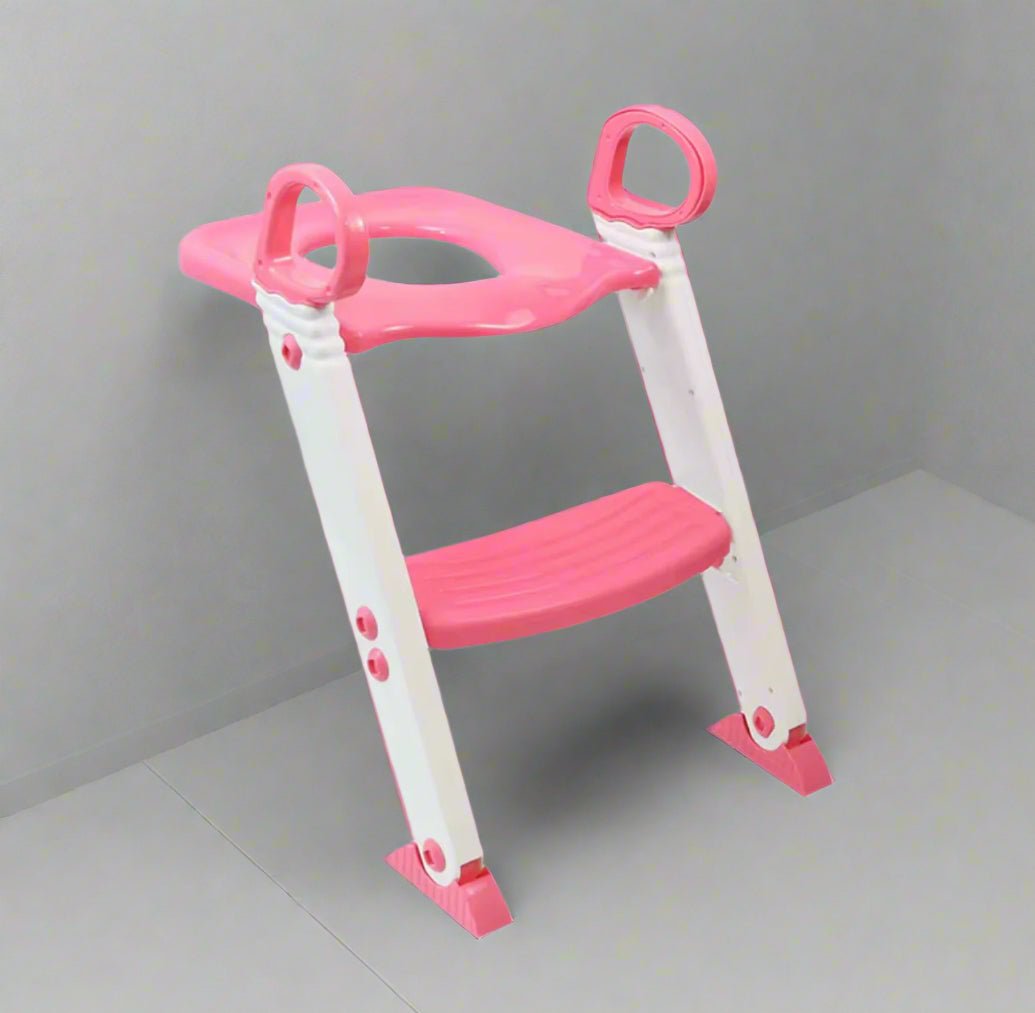 Children’s Foldable Toilet Foot Stool – Multi-Functional Potty Training Ladder