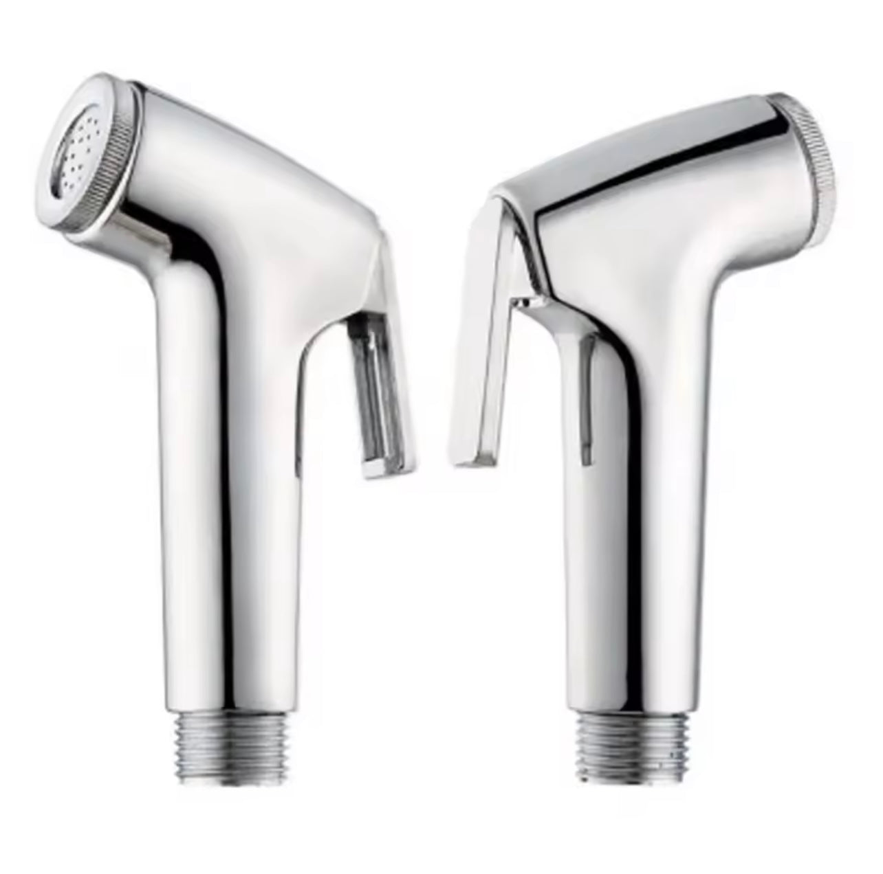 Handheld Toilet Spray Gun Set – Shattaf With Stainless Steel Hose