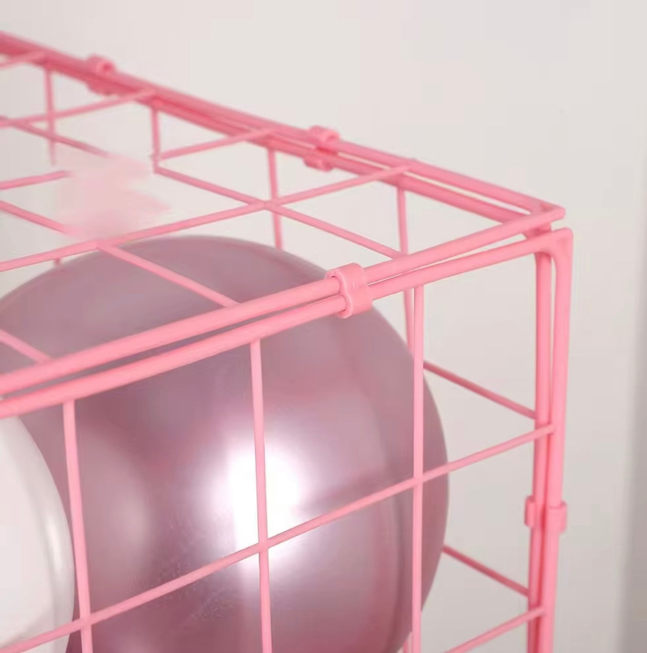 Expoon Three-Layer Party Balloon Boxes – Festive Decorations for Any Occasion