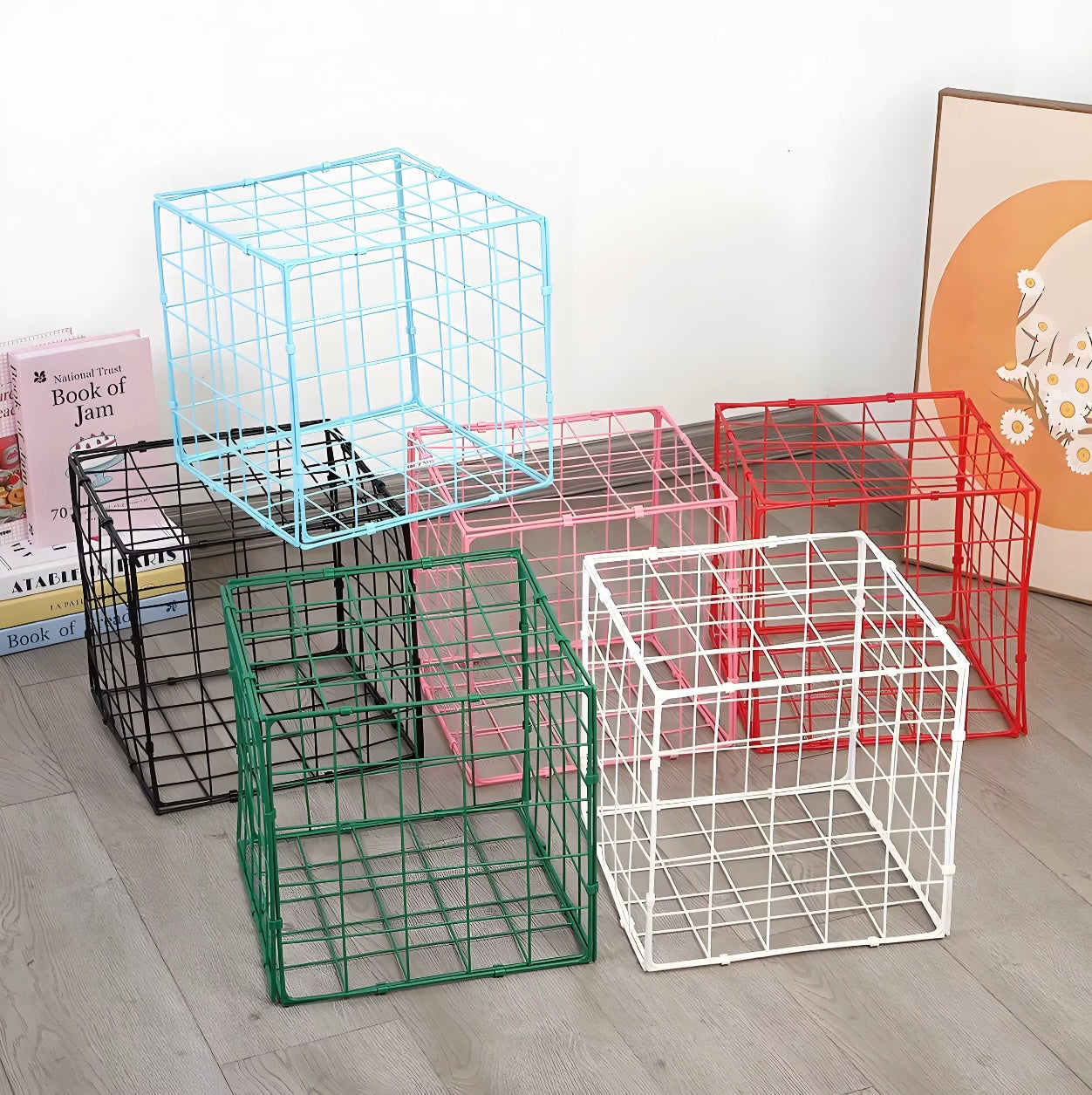 Expoon Three-Layer Party Balloon Boxes – Festive Decorations for Any Occasion