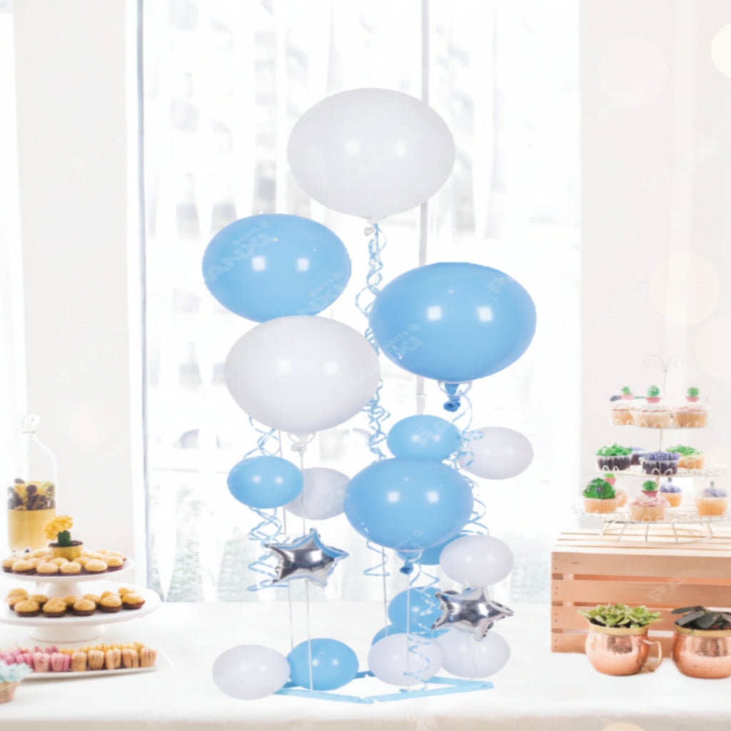 Popular Festive Birthday Party Balloons Set for Celebrations and Events