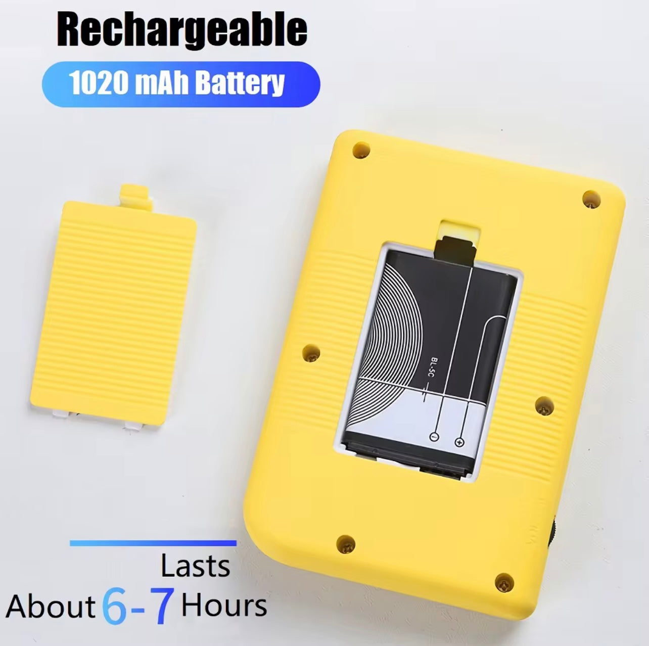 Original Retro Mini Gameboy Game Boy Console Built-In 400 Games Av Out Pk Tft Screen Classic Soup Game Box Mario Contra