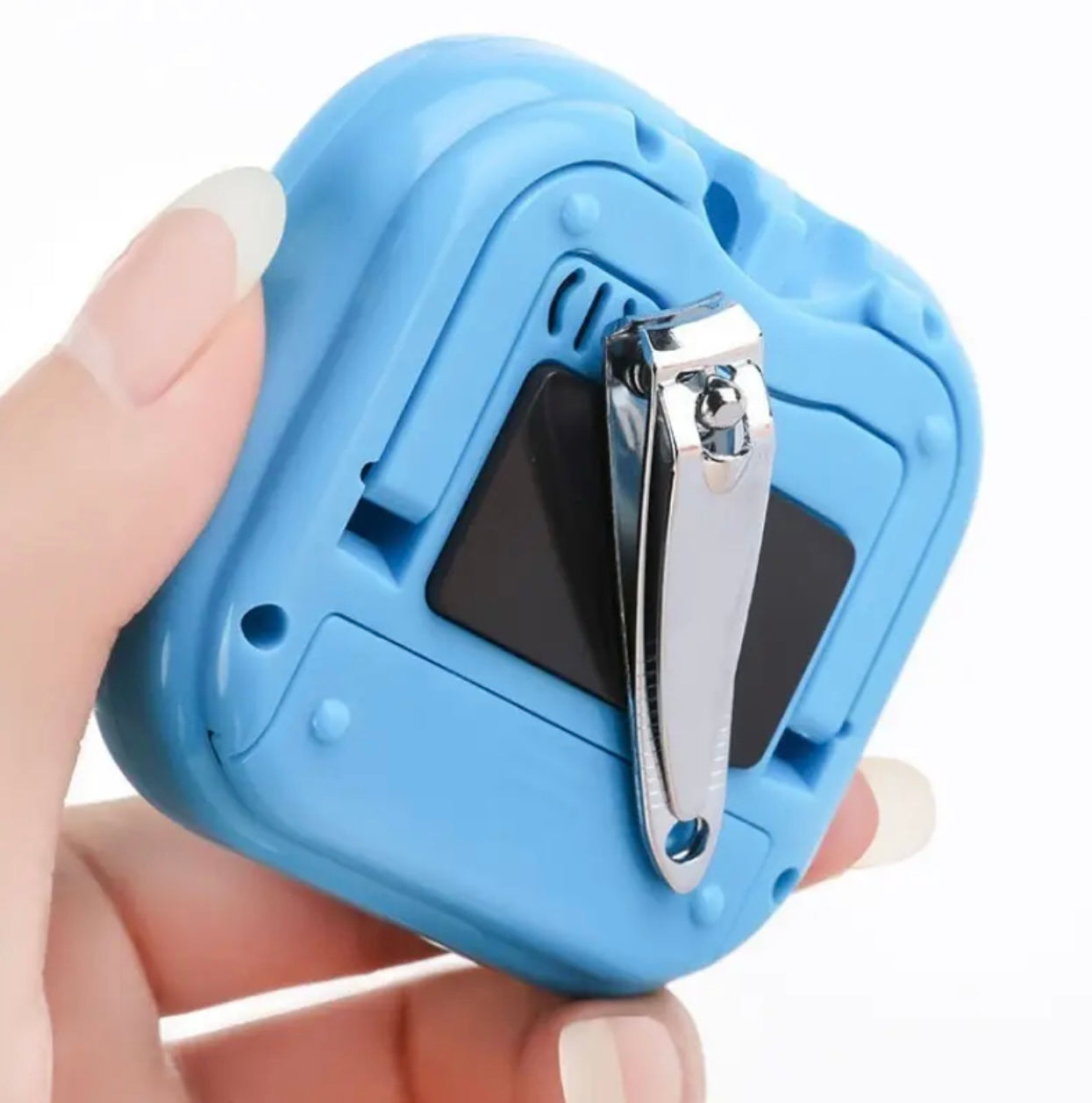 مؤقت مطبخ متعدد الوظائف – لا يحتاج إلى بطارية