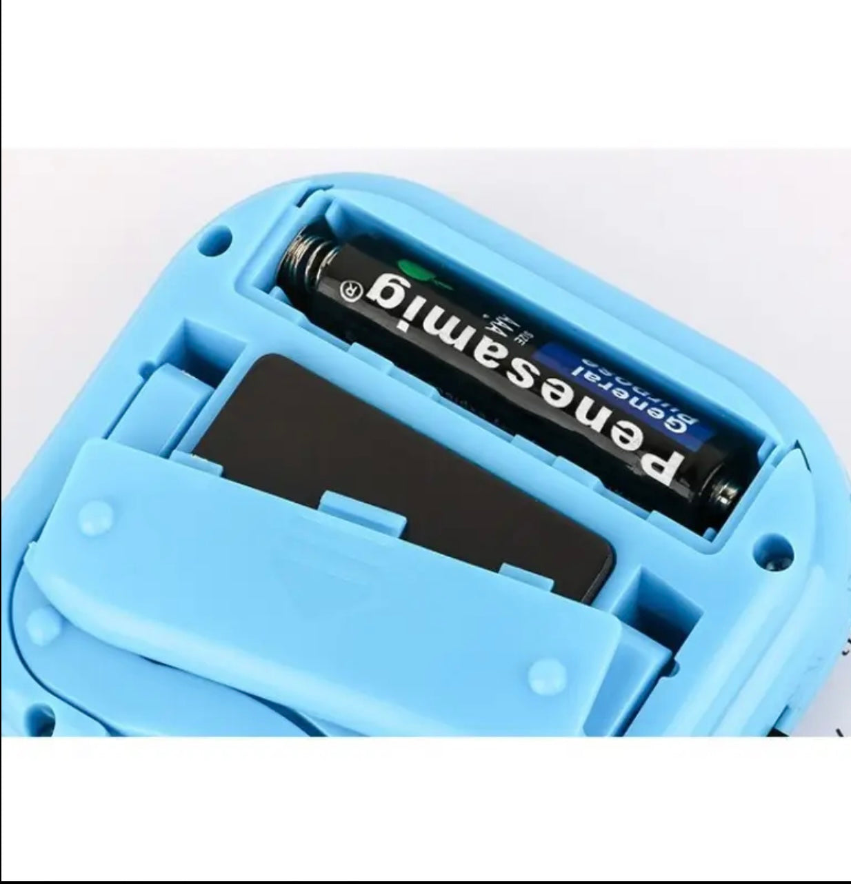 مؤقت مطبخ متعدد الوظائف – لا يحتاج إلى بطارية