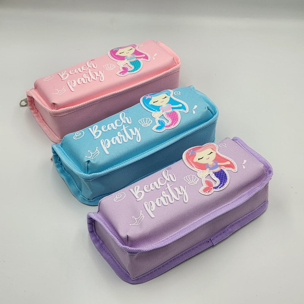 Stylish Stationery Box, Elegant Pencil Case ,pencil and pen pouch | okka online