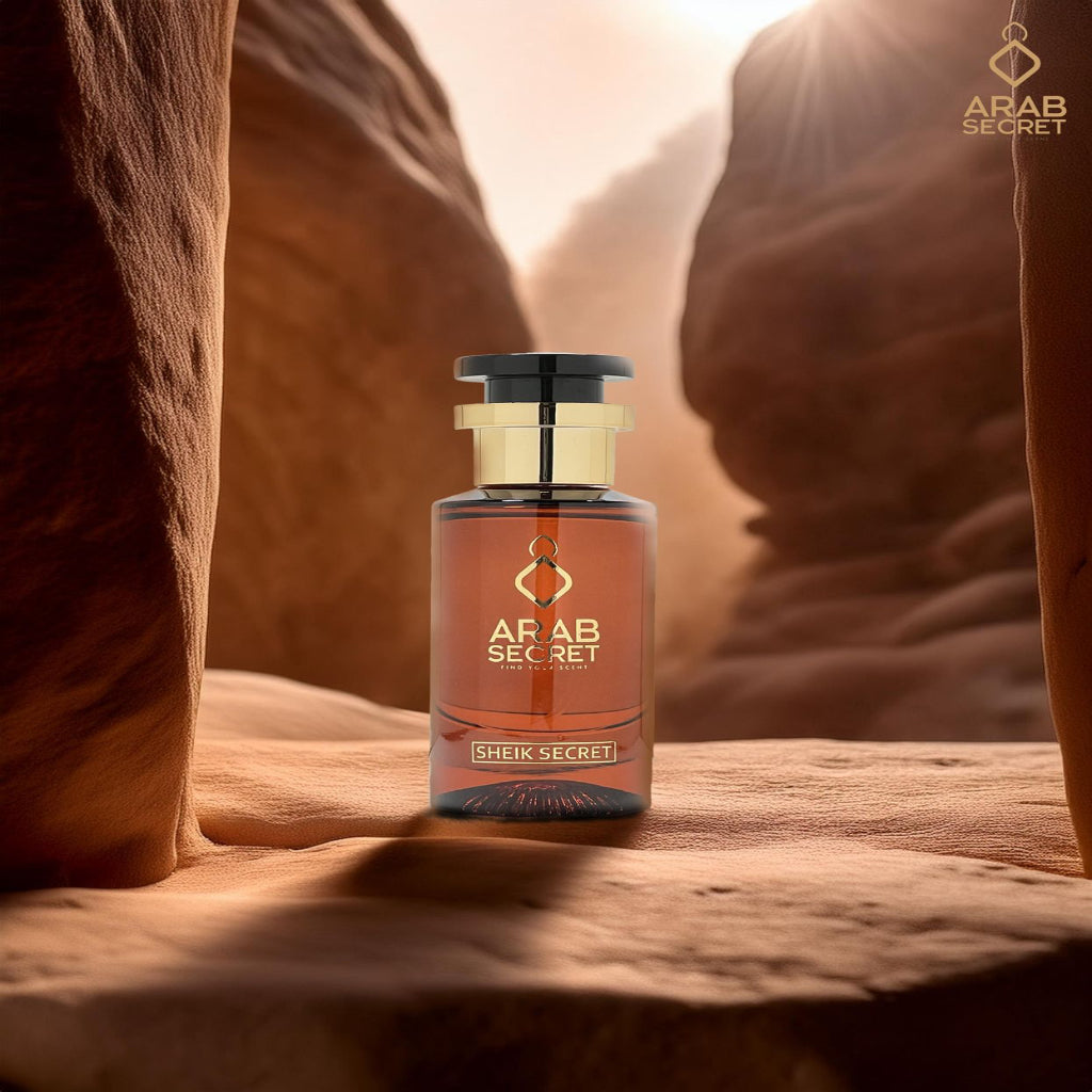 Arab Secret Sheik Secret Pure Perfume