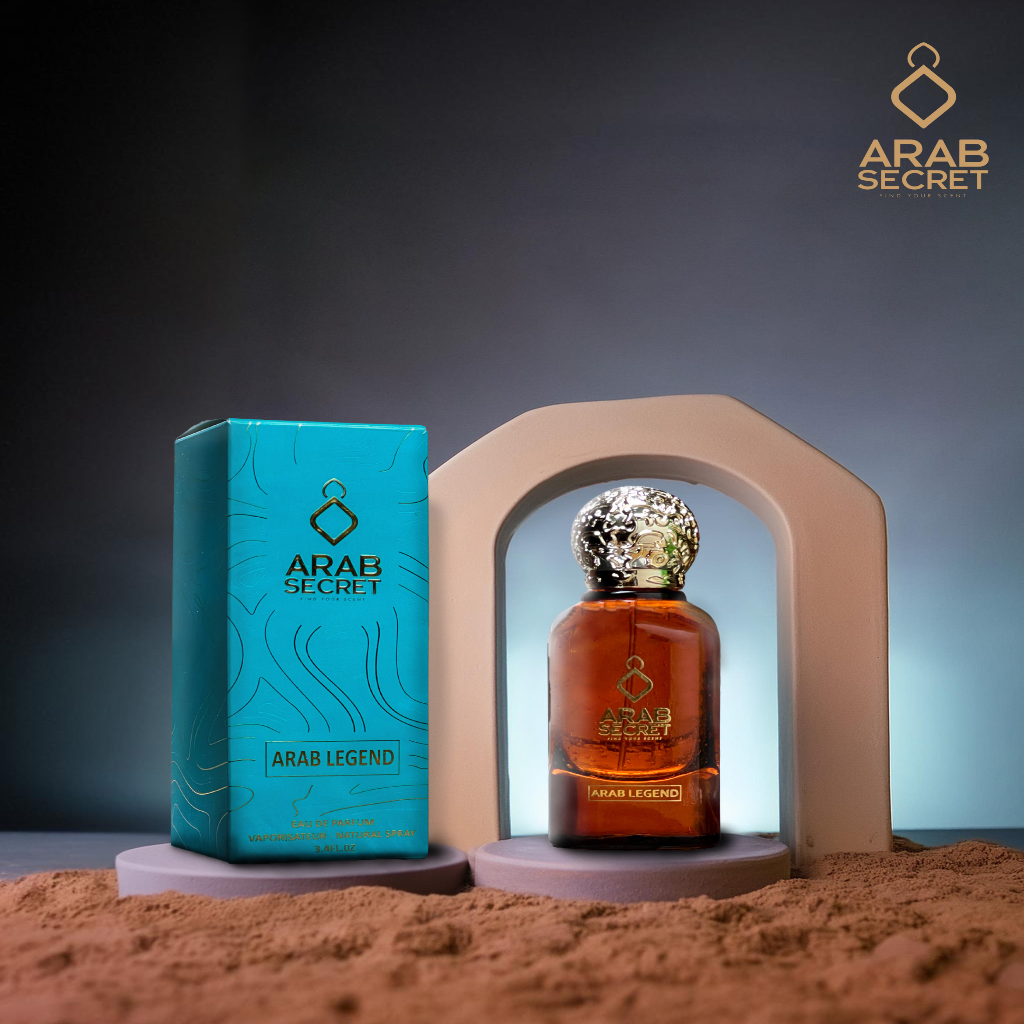 Arab Secret Arab legend Pure Perfume