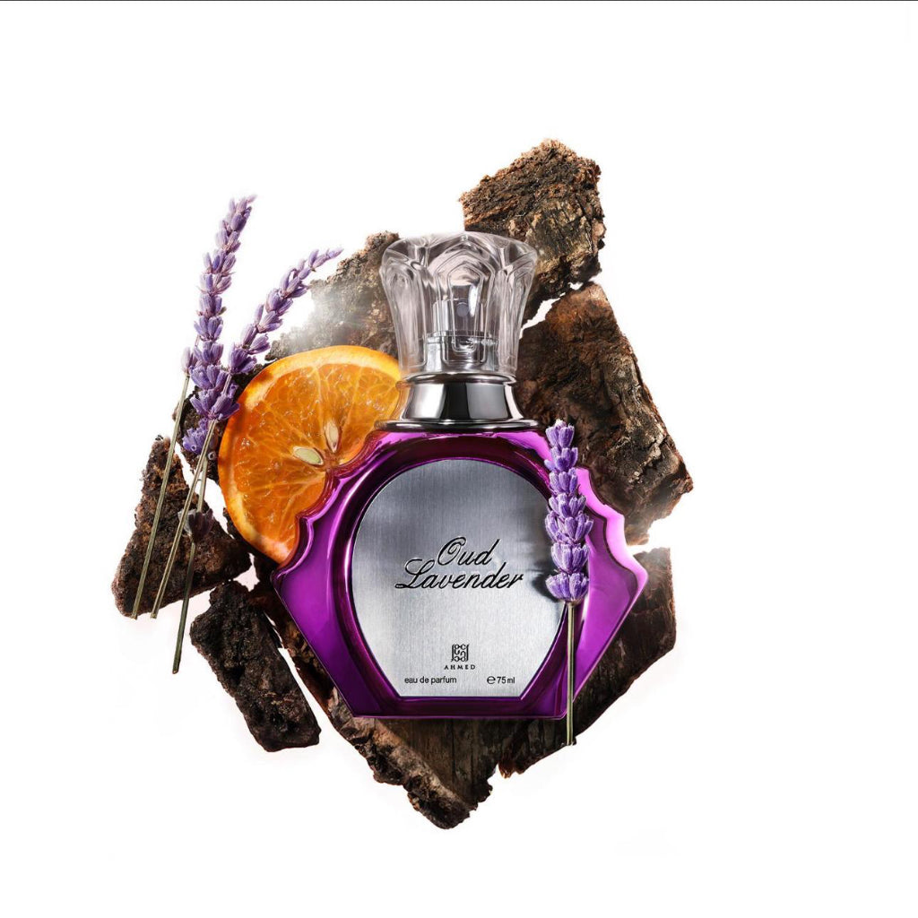 Oud Lavender