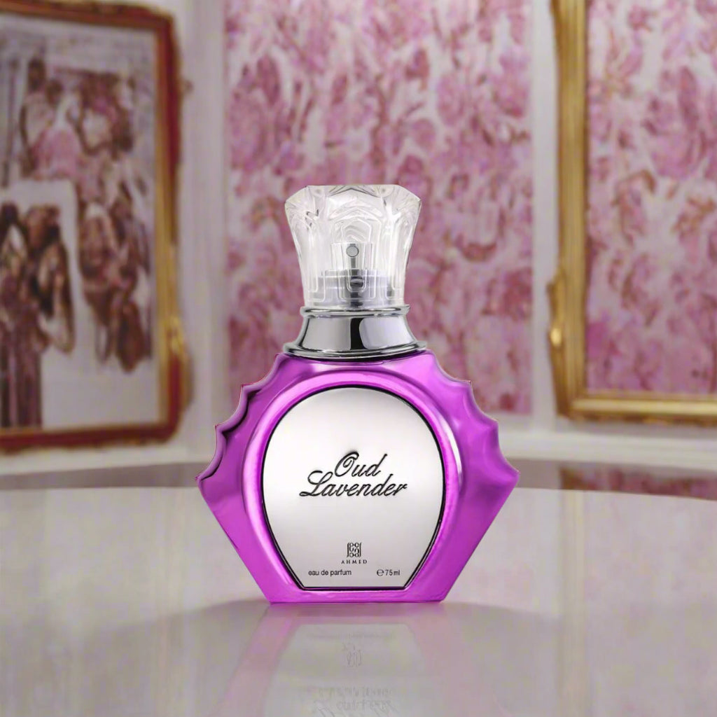 Oud Lavender
