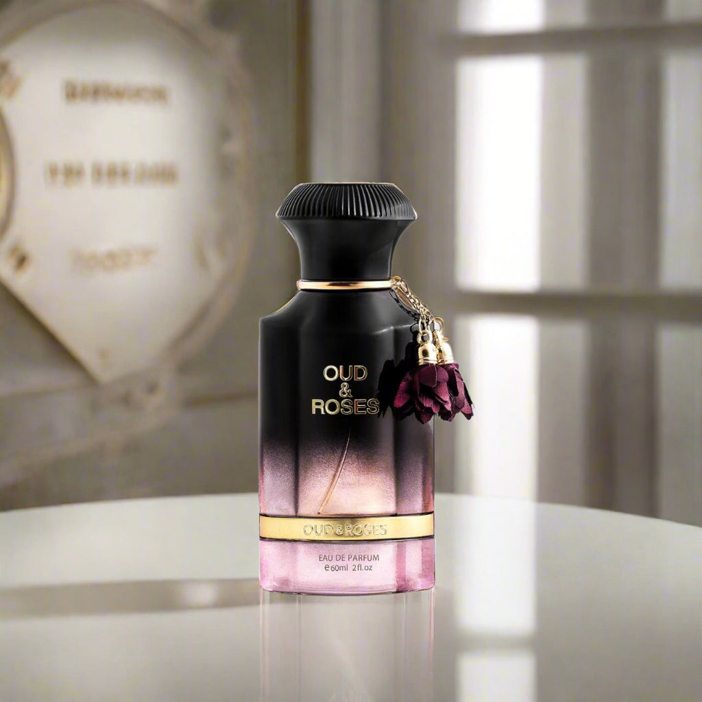 Oud and Rose