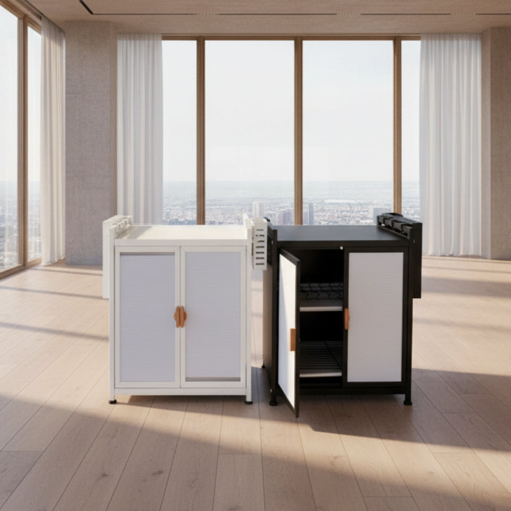 Multipurpose Kitchen Storage Cabinet Medium size – Compact, Stylish & Durable
