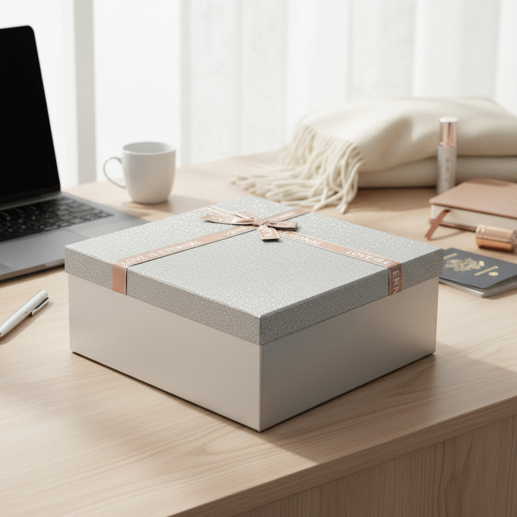 Elegant Colors Gift Box โ Stylish Luxury