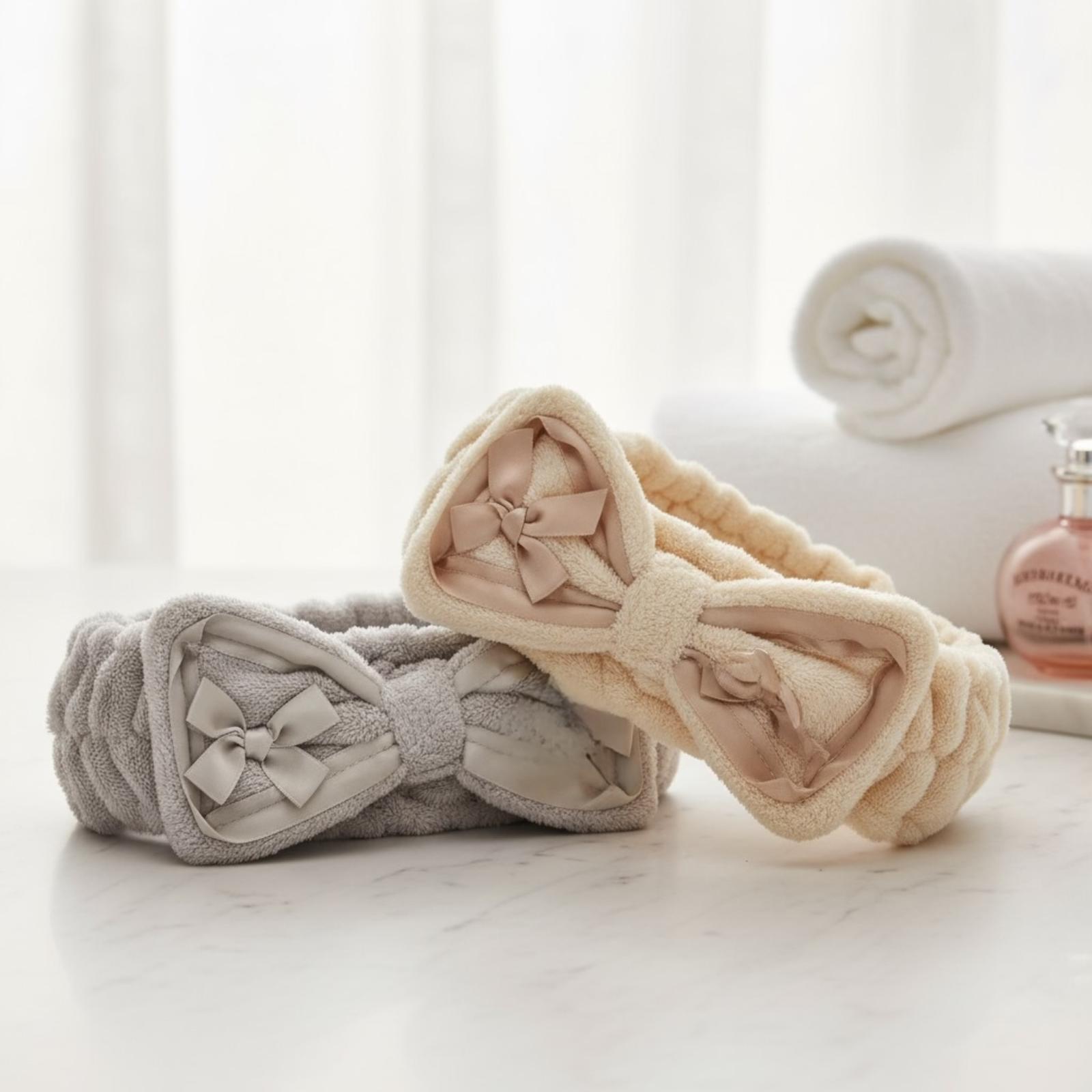 1 Pc Elastic Head Band – Random Model Soft, Stretchable & Comfortable Design