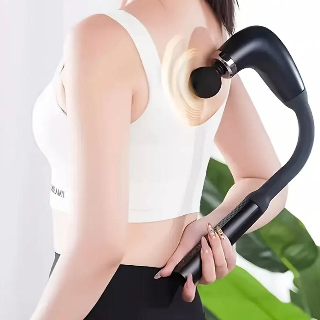 Deep Tissue Muscle Massage Gun β Powerful Full-Body Muscle Relaxation Tool