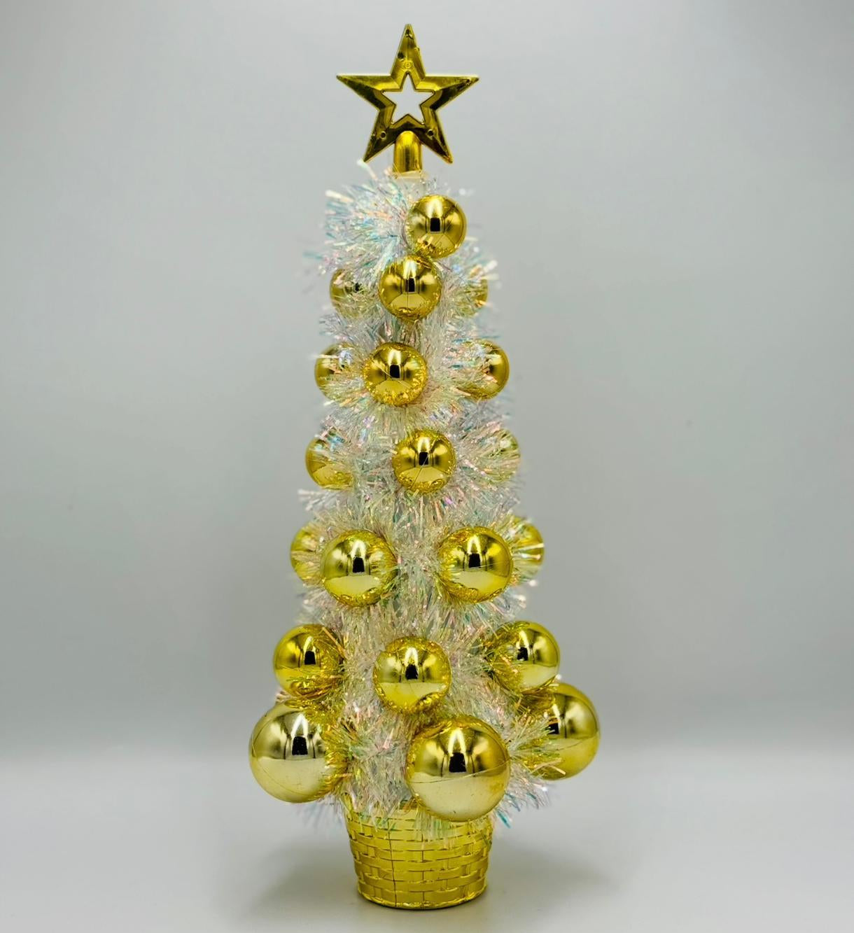 Mini Christmas Tree – Tabletop Xmas Decoration