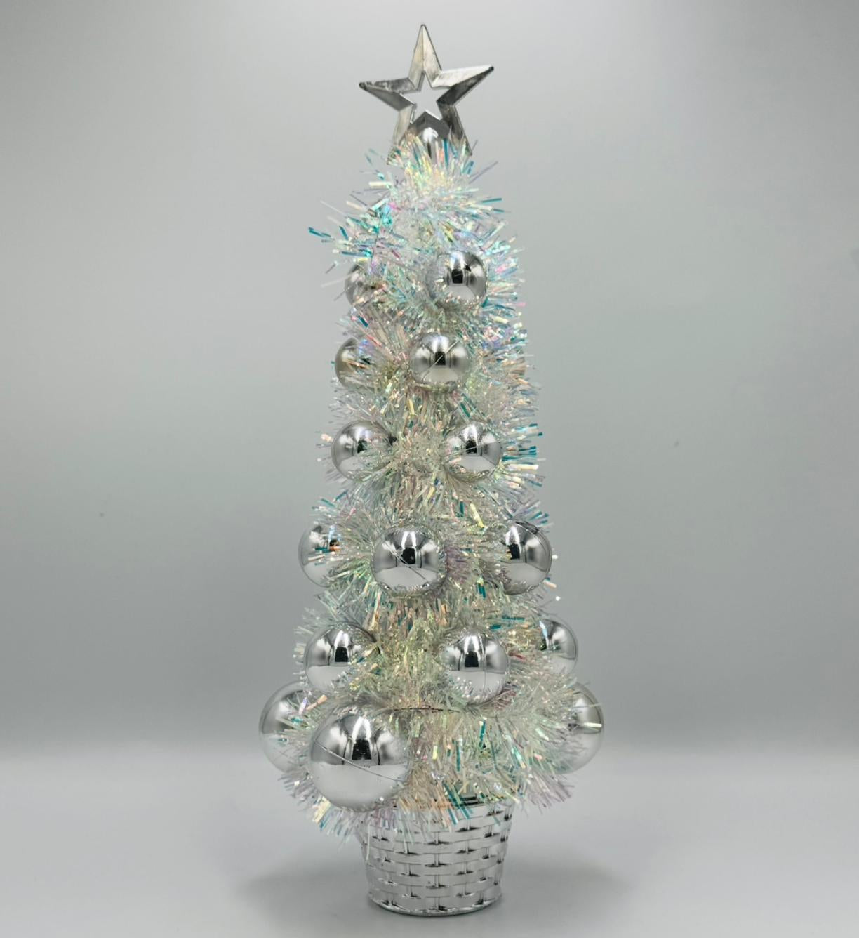 Mini Christmas Tree – Tabletop Xmas Decoration