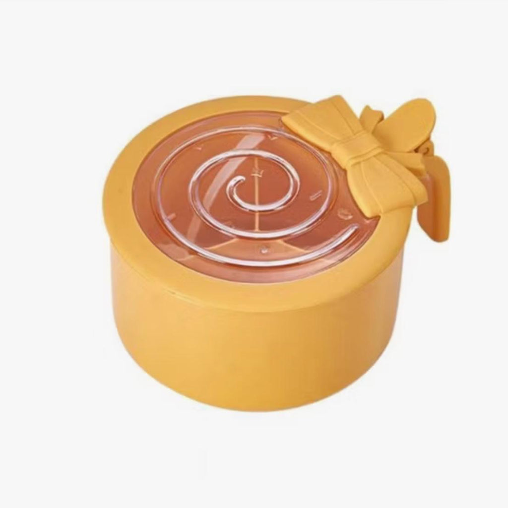 خزان توابل المطبخ المتكامل متعدد الشبكات – صندوق توابل منزلي بغطاء