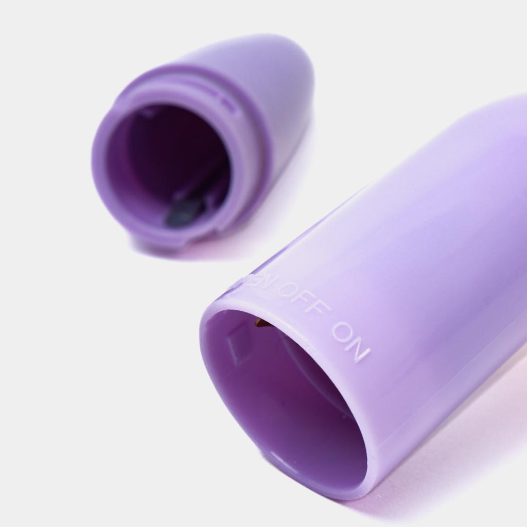 جهاز التدليك الدوار – جهاز تدليك الوجه والجسم بالكامل يعمل بالبطارية