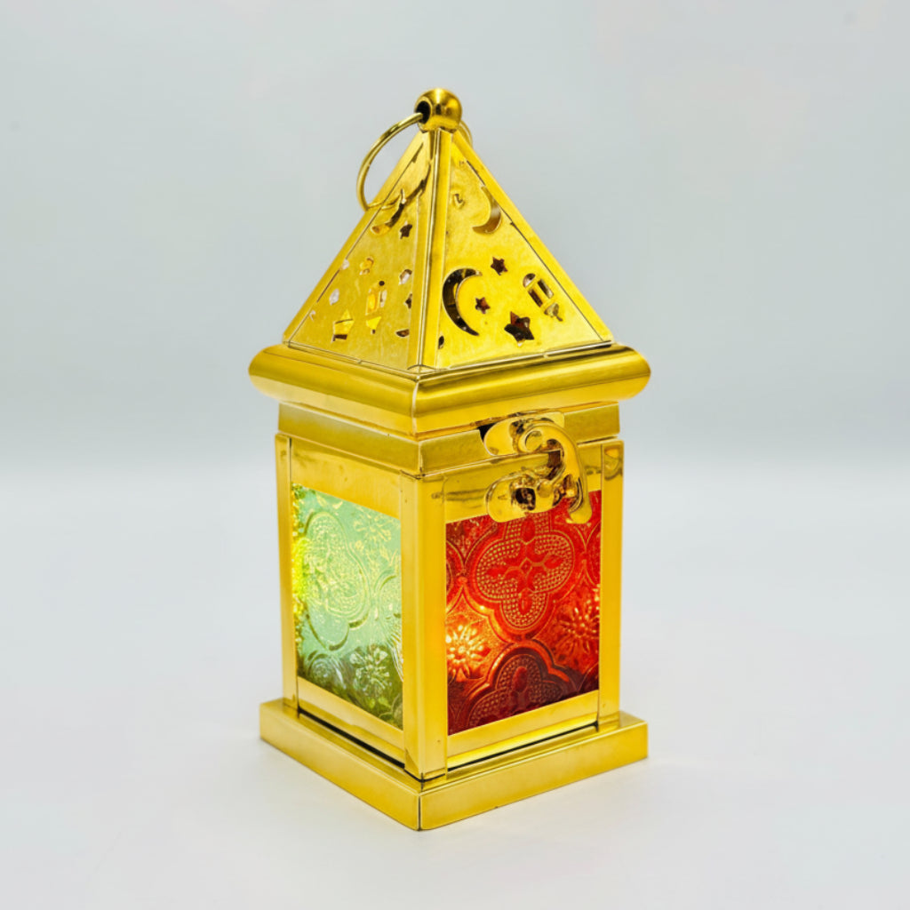 Ramadan Lantern Light – Battery Powered