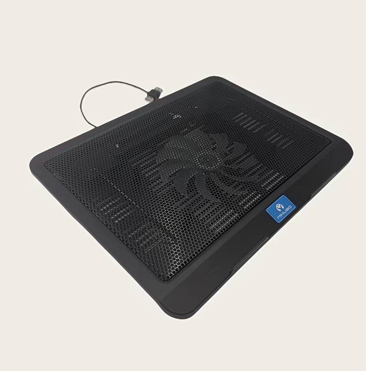 Laptop Cooling Pad with Quiet Fans