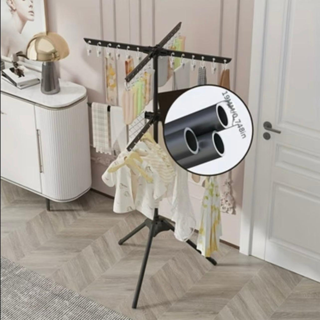 2-Layer Iron Clothesline