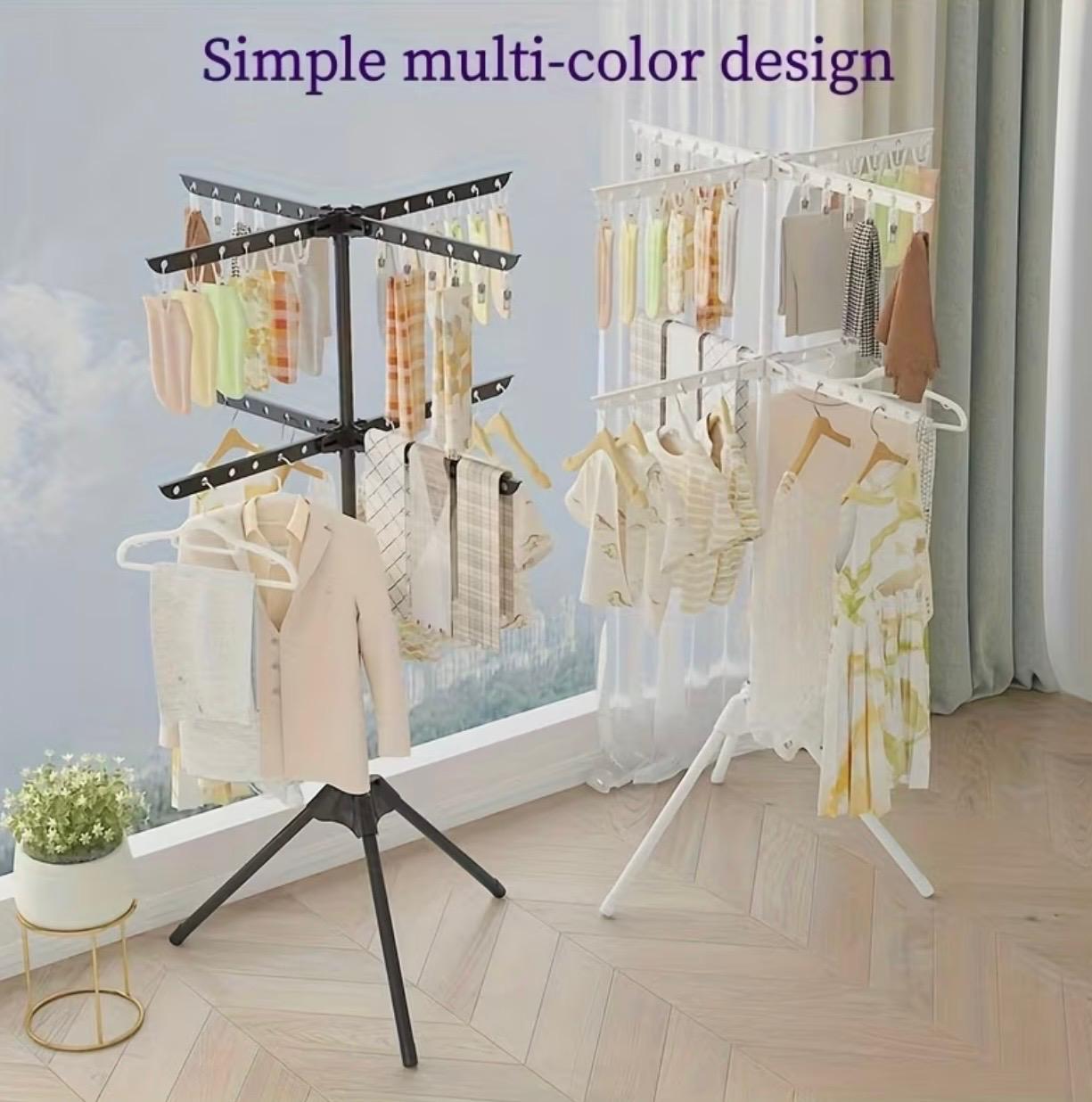 2-Layer Iron Clothesline