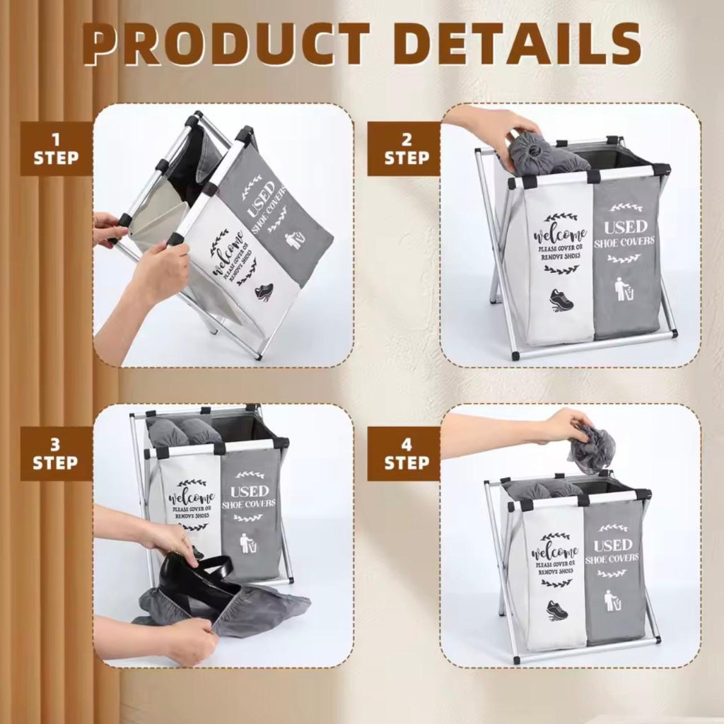 Small Capacity Foldable Laundry Hamper