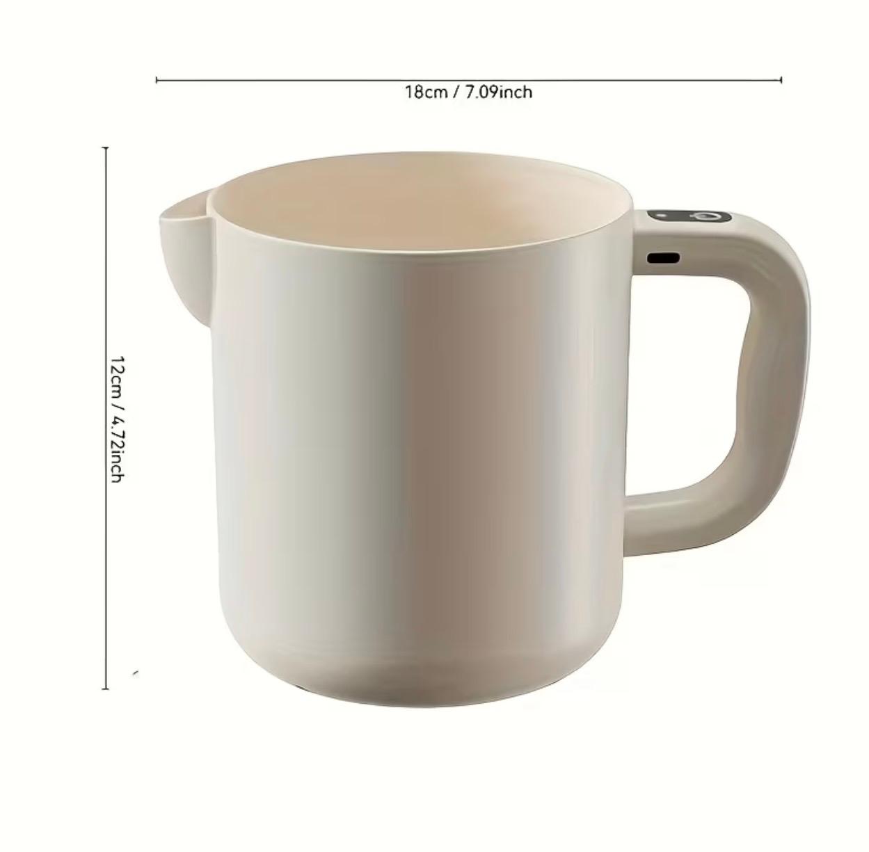 Household Small Multi-Functional Electric Egg Beater, Rice Washer, Mixer