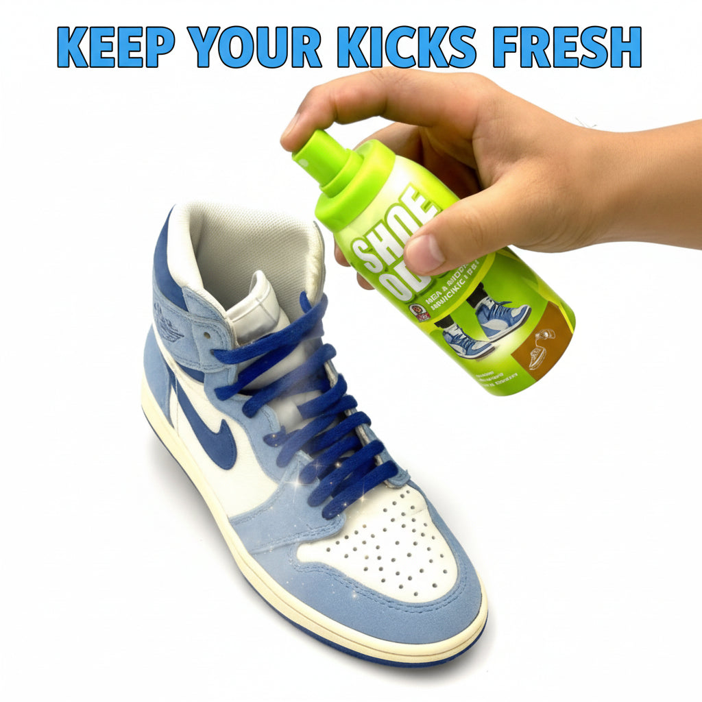 Shoe Odor Deodorant Spray