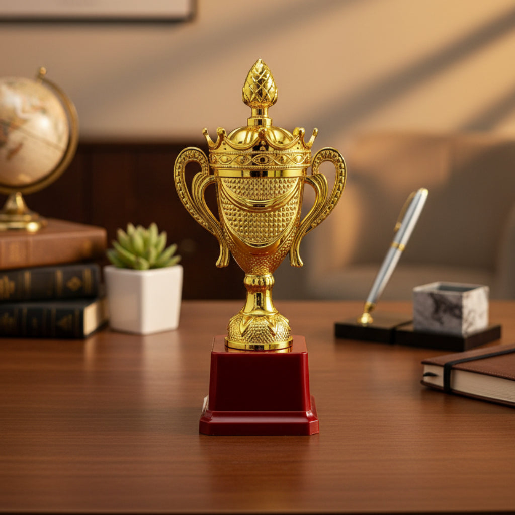 Golden Trophy – Sports Award
