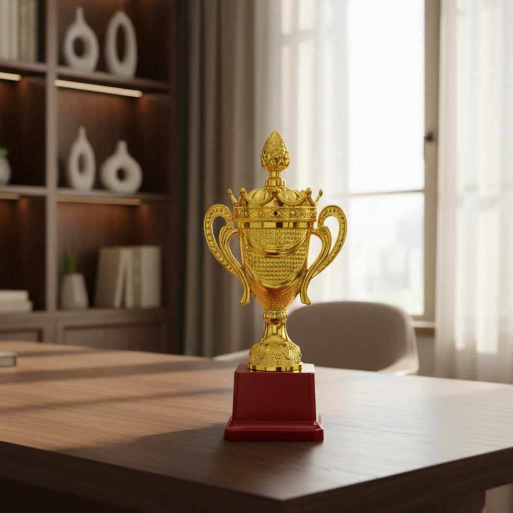 Golden Trophy – Sports Award