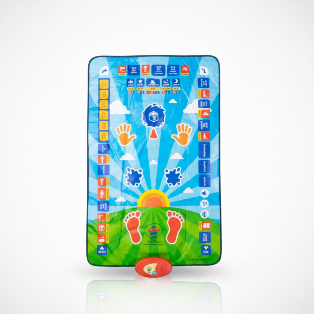 Kids Educational Smart Prayer Mat For Boys