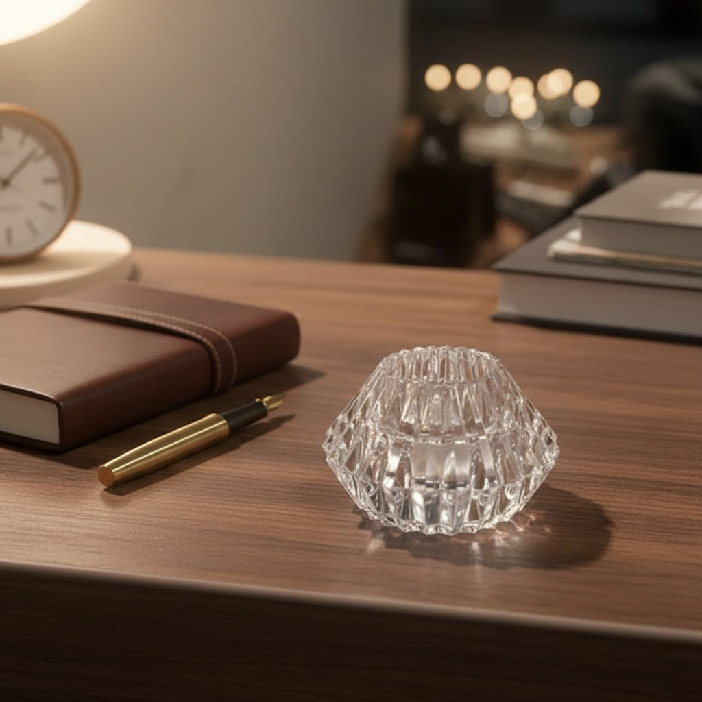 Small Battery-Powered Candle Light