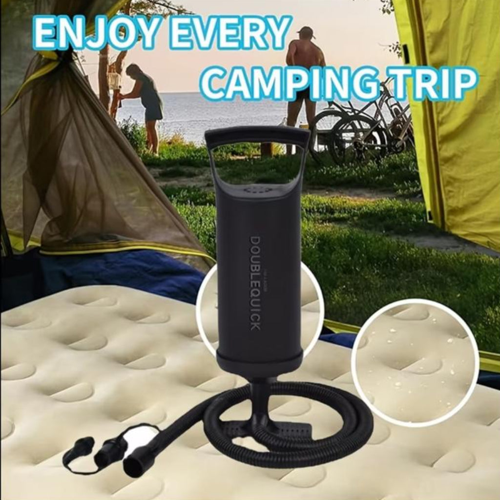 Portable Hand Pump for Inflation