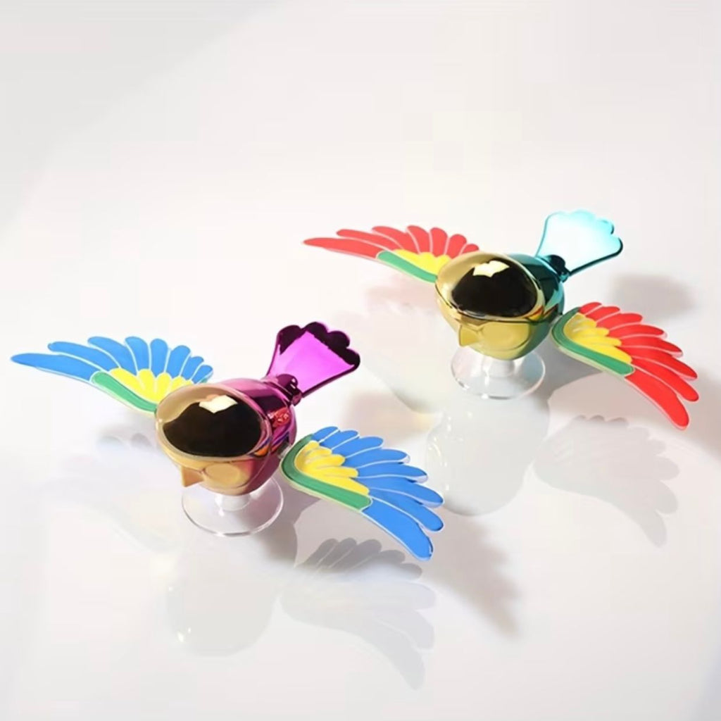 Flying Birds Motorcycle & Car Ornament