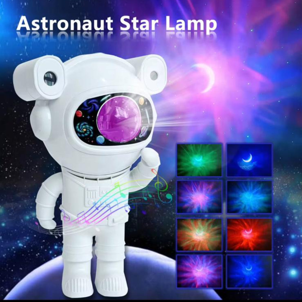 Projector Night Light – USB Powered Astro Light for Kids’ Bedrooms