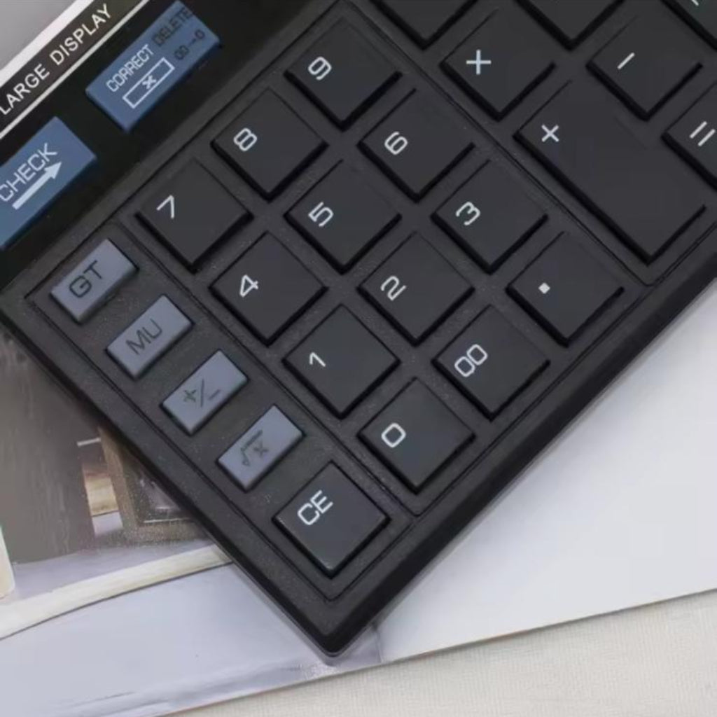 Financial & Accounting Special Calculator CT-512 – Business & Office Use