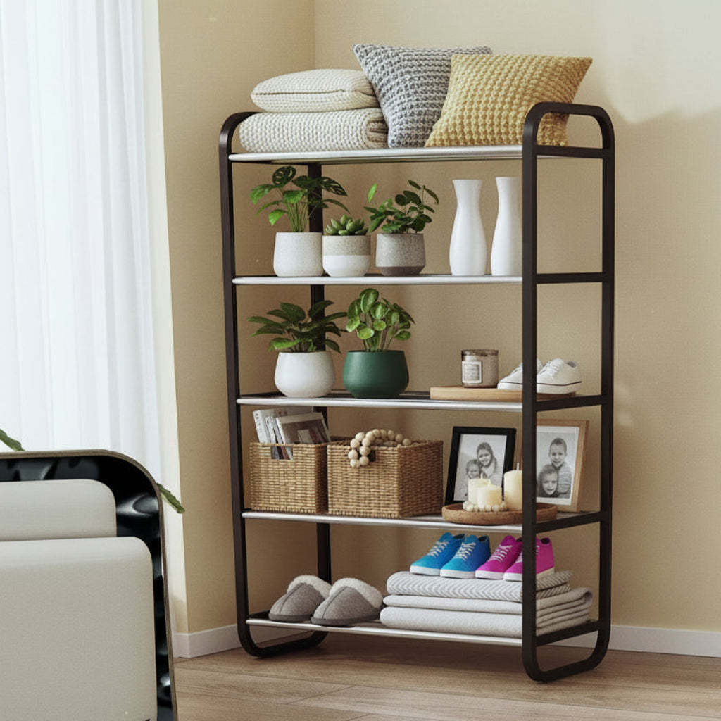 5-Layer Shoe Rack