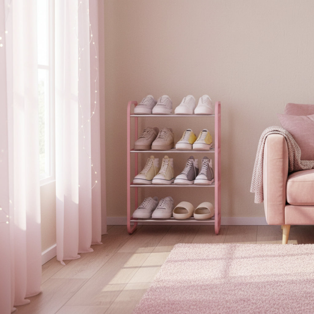 5-Layer Shoe Rack