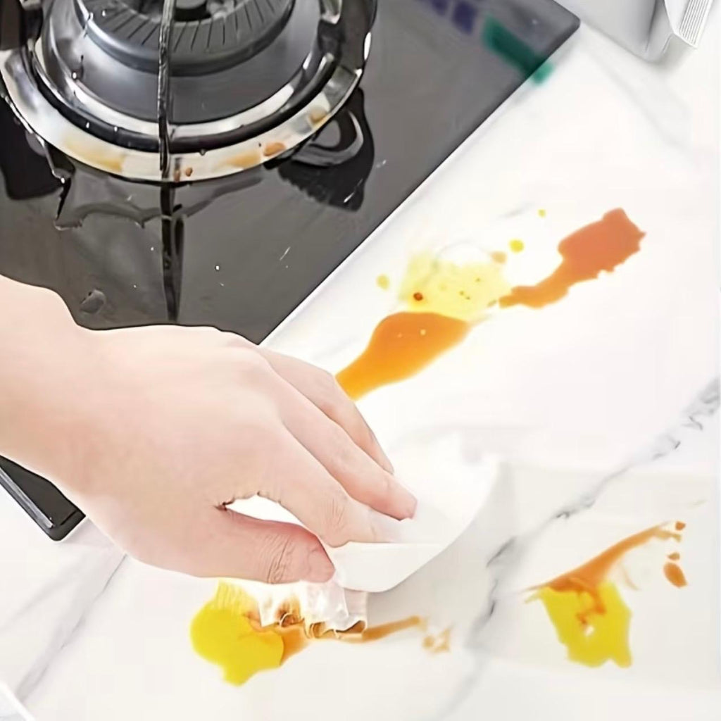 Anti-Bacterial Kitchen Wipes – Multi-Surface Cleaning