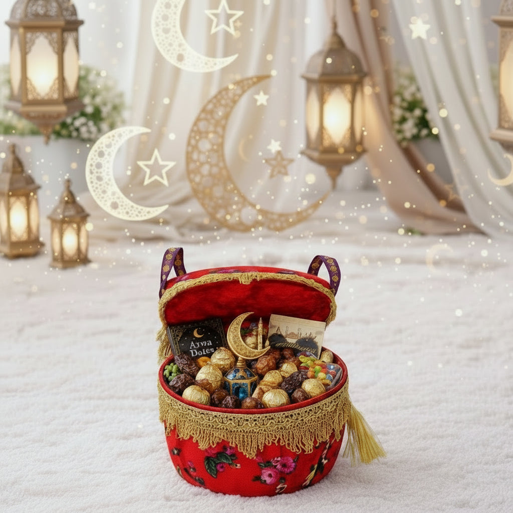 Ramadan Hamper – Small & Elegant Gift Box